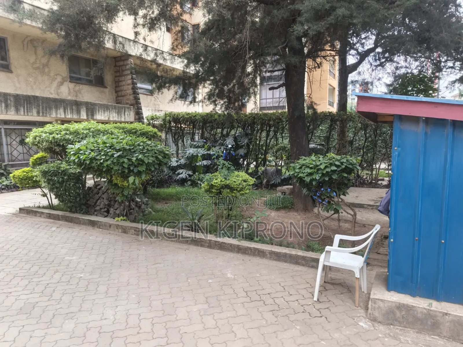0. 357 Acres Land in Kilimani