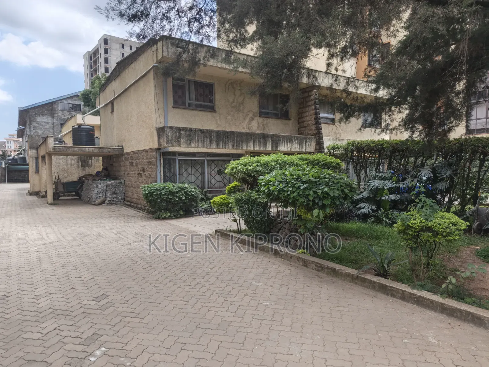 0. 357 Acres Land in Kilimani