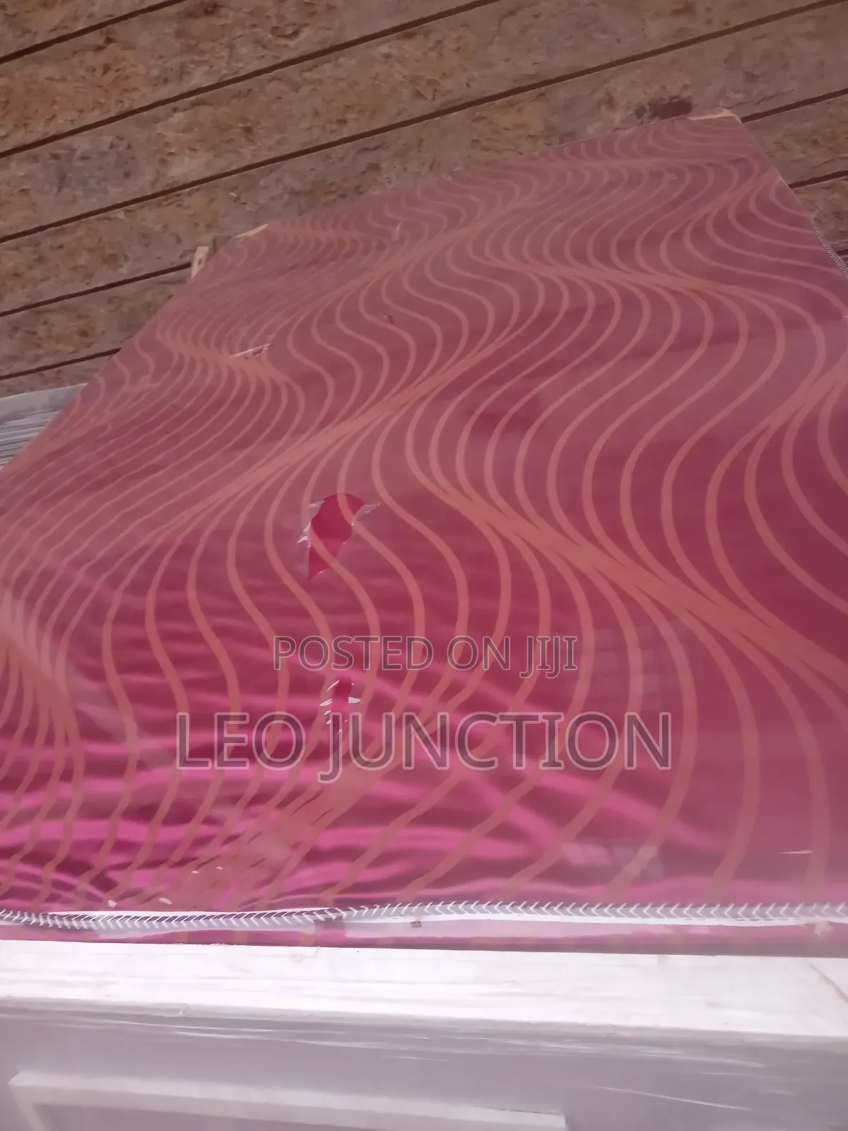 Morning Glory 4 by 6 High Density Matress