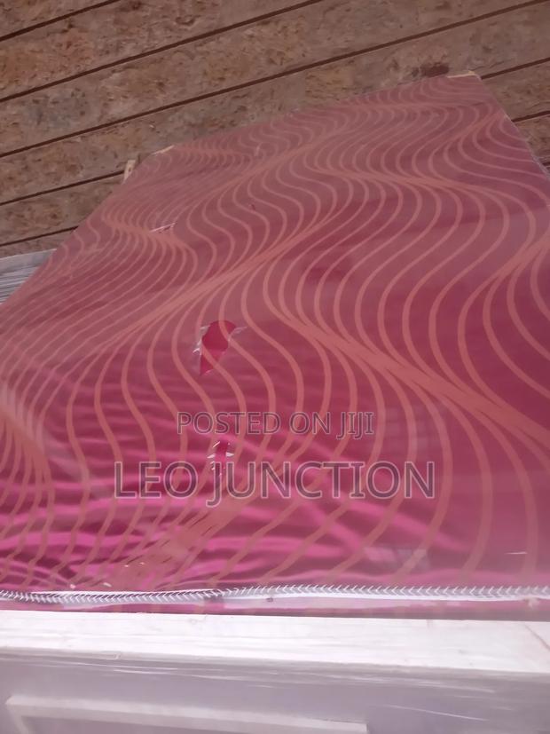 Morning Glory 4 by 6 High Density Matress