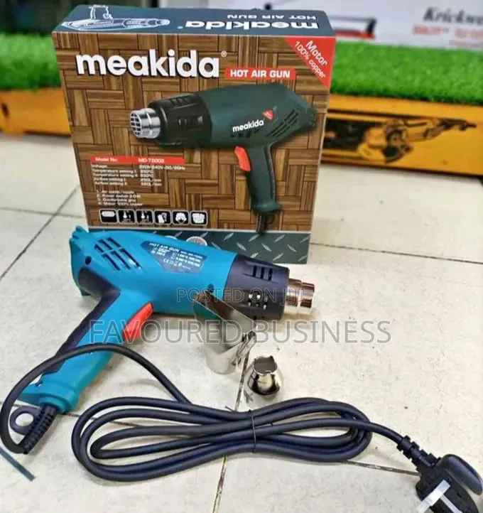 Offer Offer! Best Quality Meakida Heat Machine / Advanced Hot Air