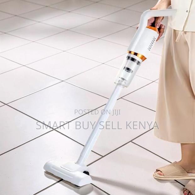 Space- Saving 3 in 1 Portable Handheld Rechargeable Cleaner