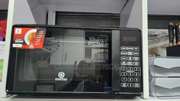 20litres Digital Microwave at Ksh6800 - thumbnail 2