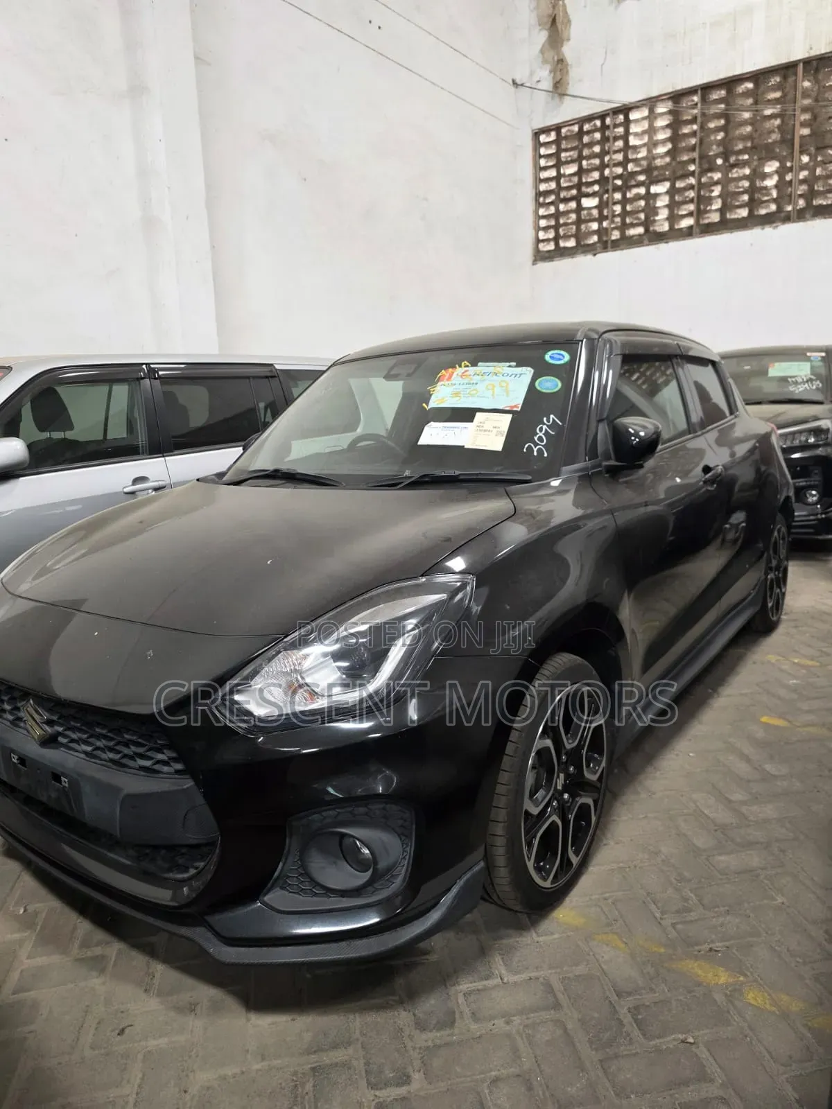 Suzuki Swift 2019 Black