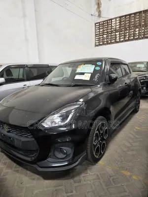Suzuki Swift 2019 Black
