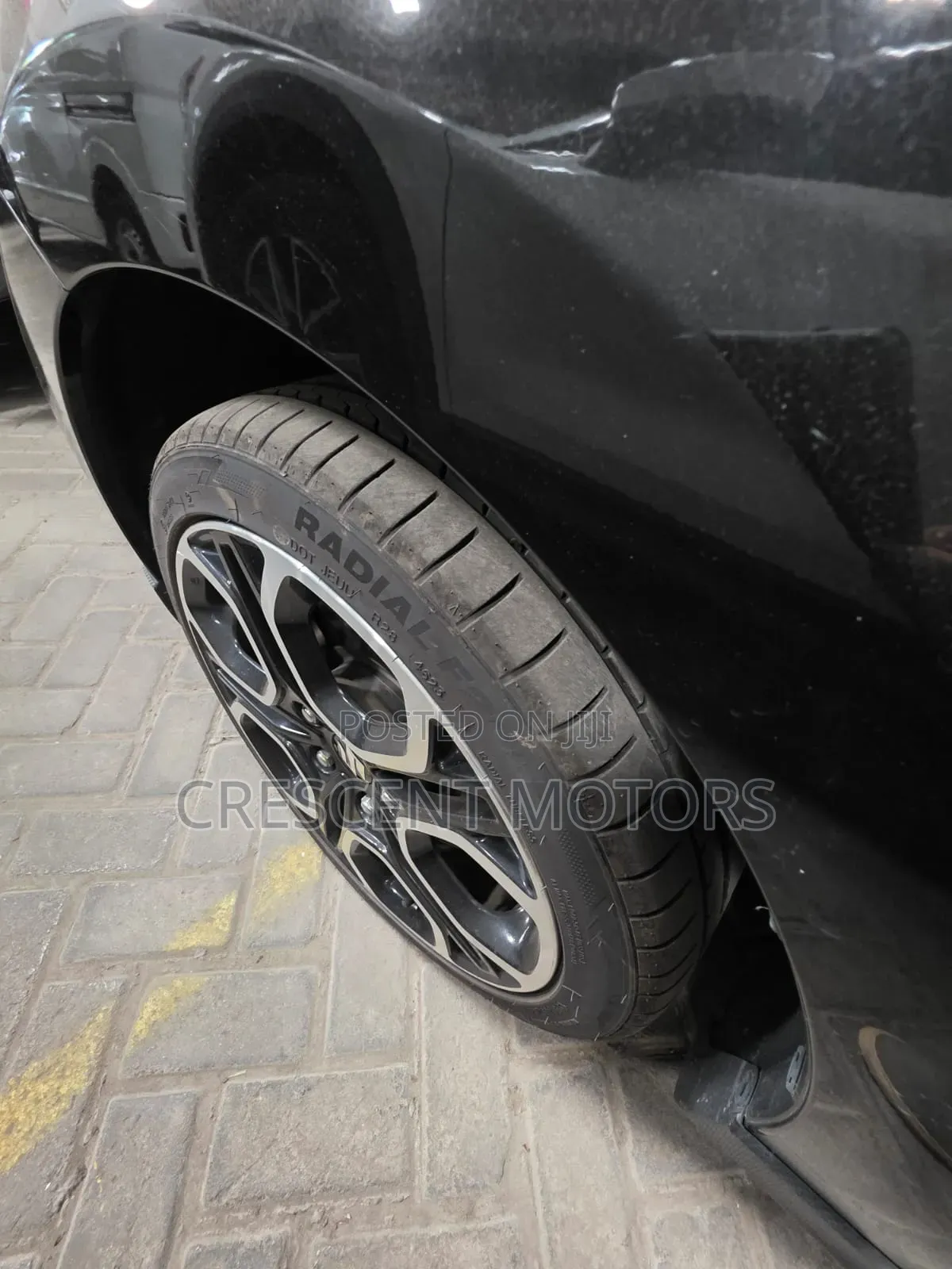 Suzuki Swift 2019 Black