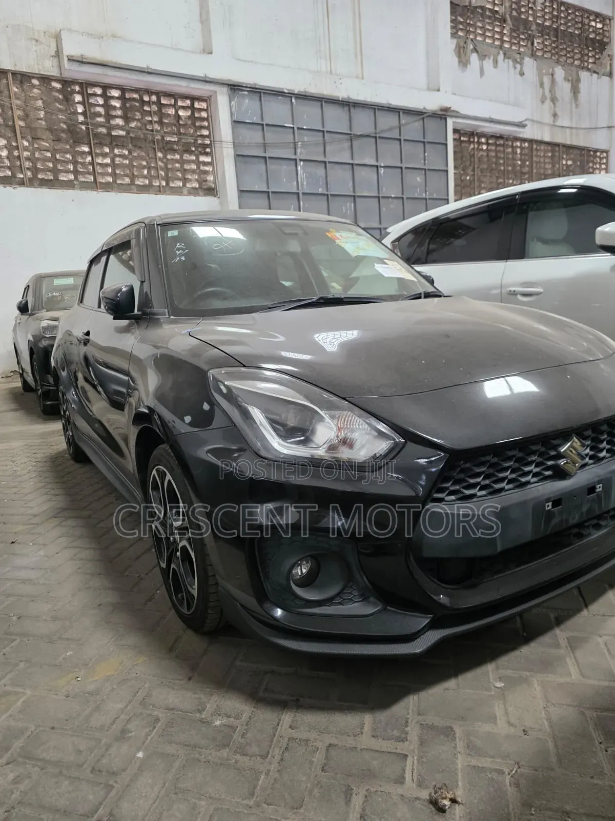 Suzuki Swift 2019 Black