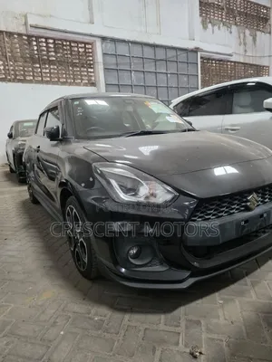 Suzuki Swift 2019 Black