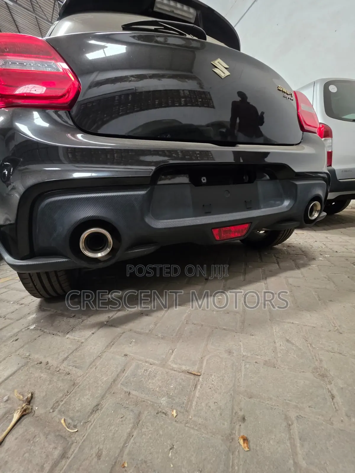 Suzuki Swift 2019 Black