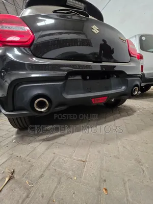 Suzuki Swift 2019 Black