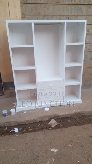White Wardrobe