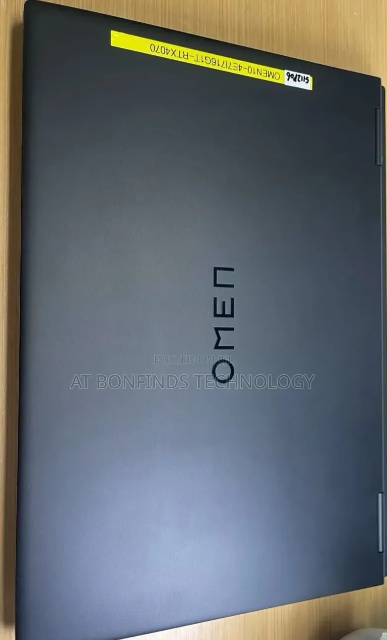 Laptop HP Omen 16 16GB Intel Core i7 SSD 512GB