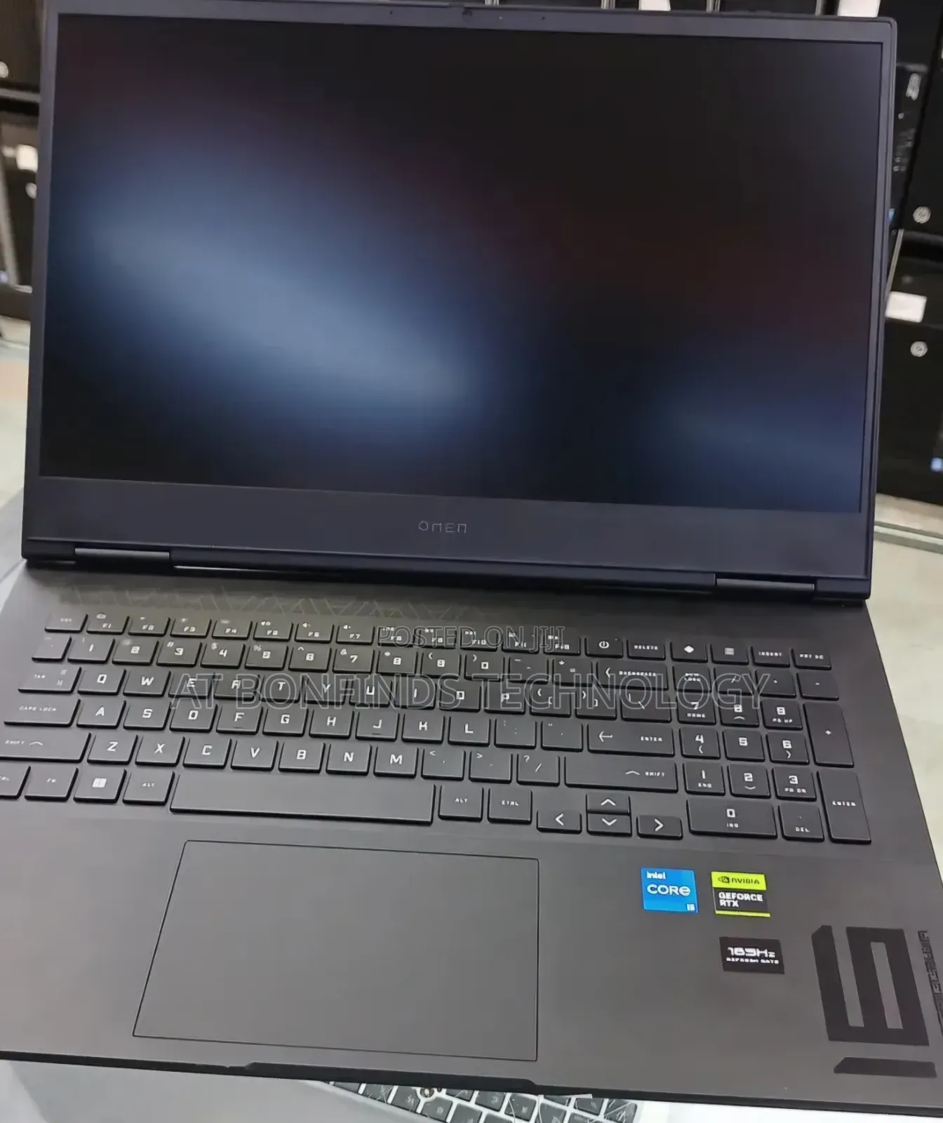 Laptop HP Omen 16 16GB Intel Core i7 SSD 512GB