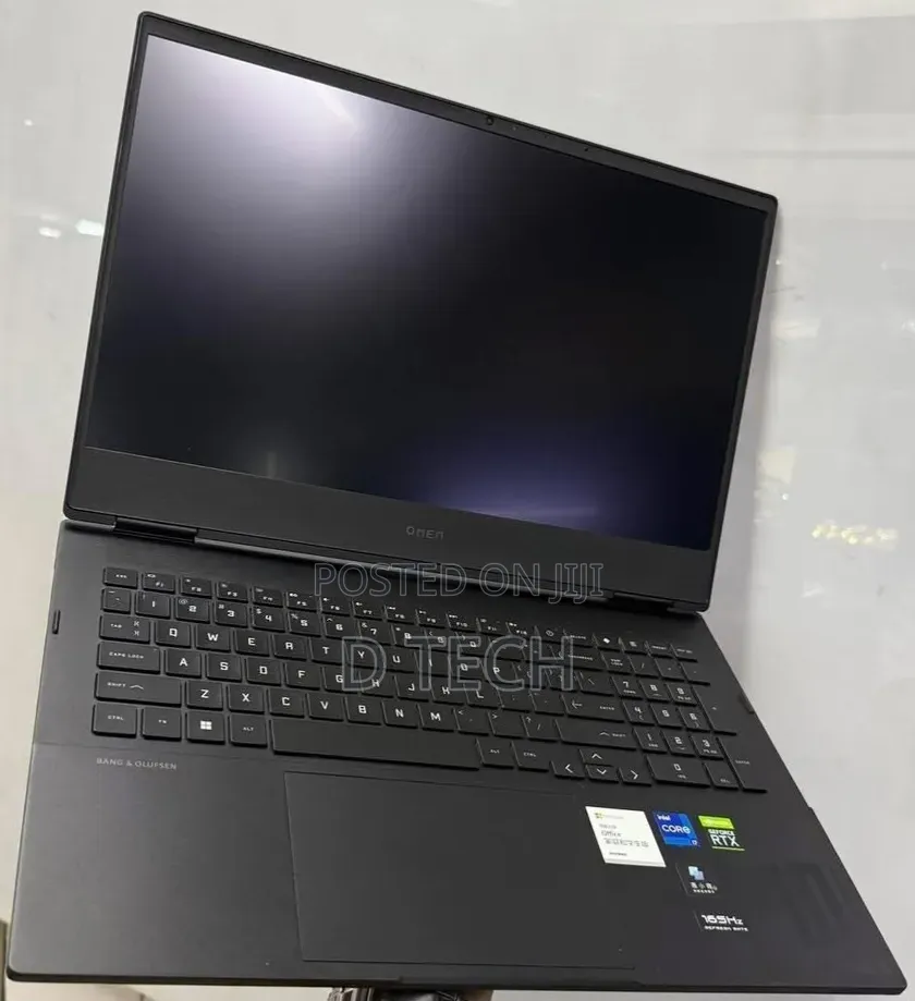 Laptop HP Omen 16 16GB Intel Core i7 SSD 512GB