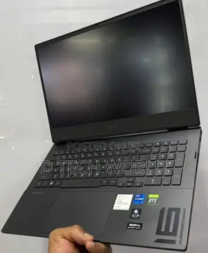 Laptop HP Omen 16 16GB Intel Core i7 SSD 512GB