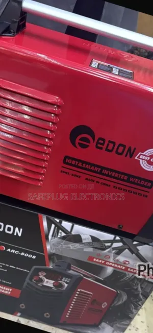 Portable Edon Arc-400s Smart Igbt Mma Stick Welder