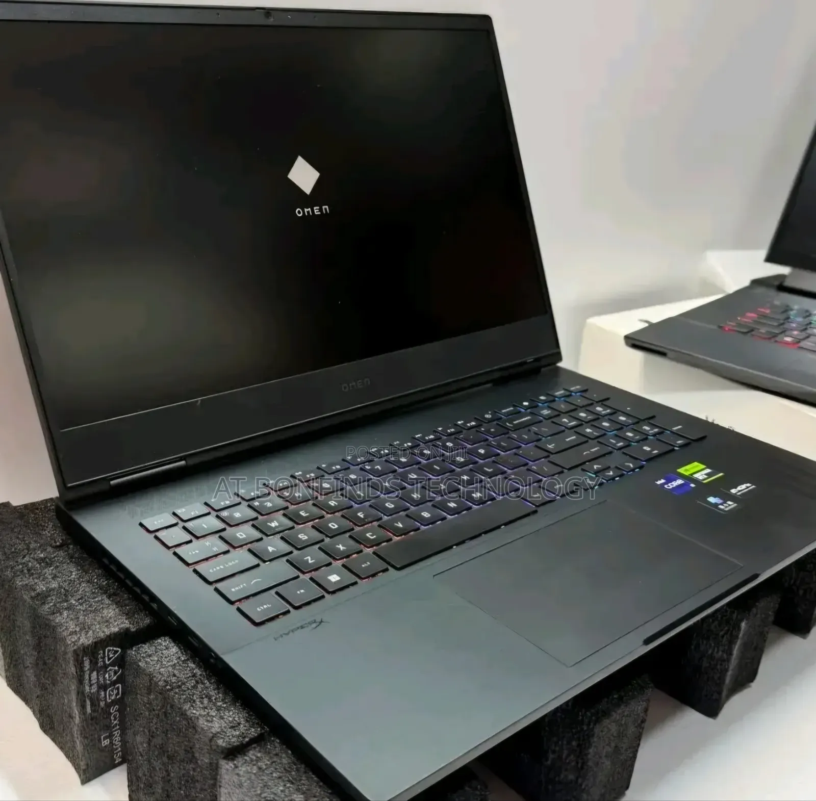 Laptop HP Omen 16 16GB Intel Core i7 SSD 512GB