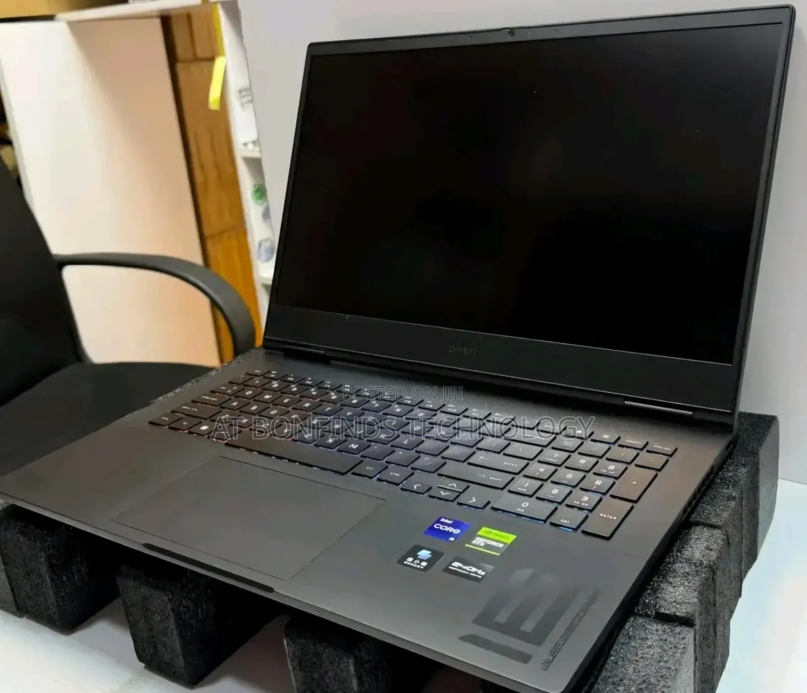 Laptop HP Omen 16 16GB Intel Core i7 SSD 512GB