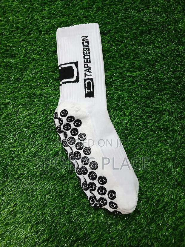 Tapedesign Sports/Football Grip Socks