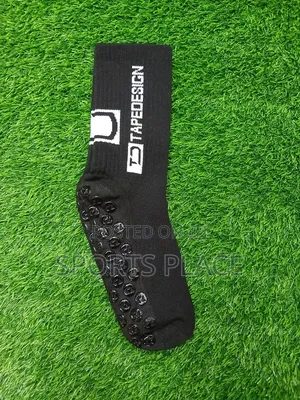 Tapedesign Sports/Football Grip Socks