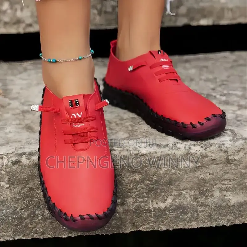 Ladies Loafers