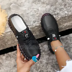 Ladies Loafers