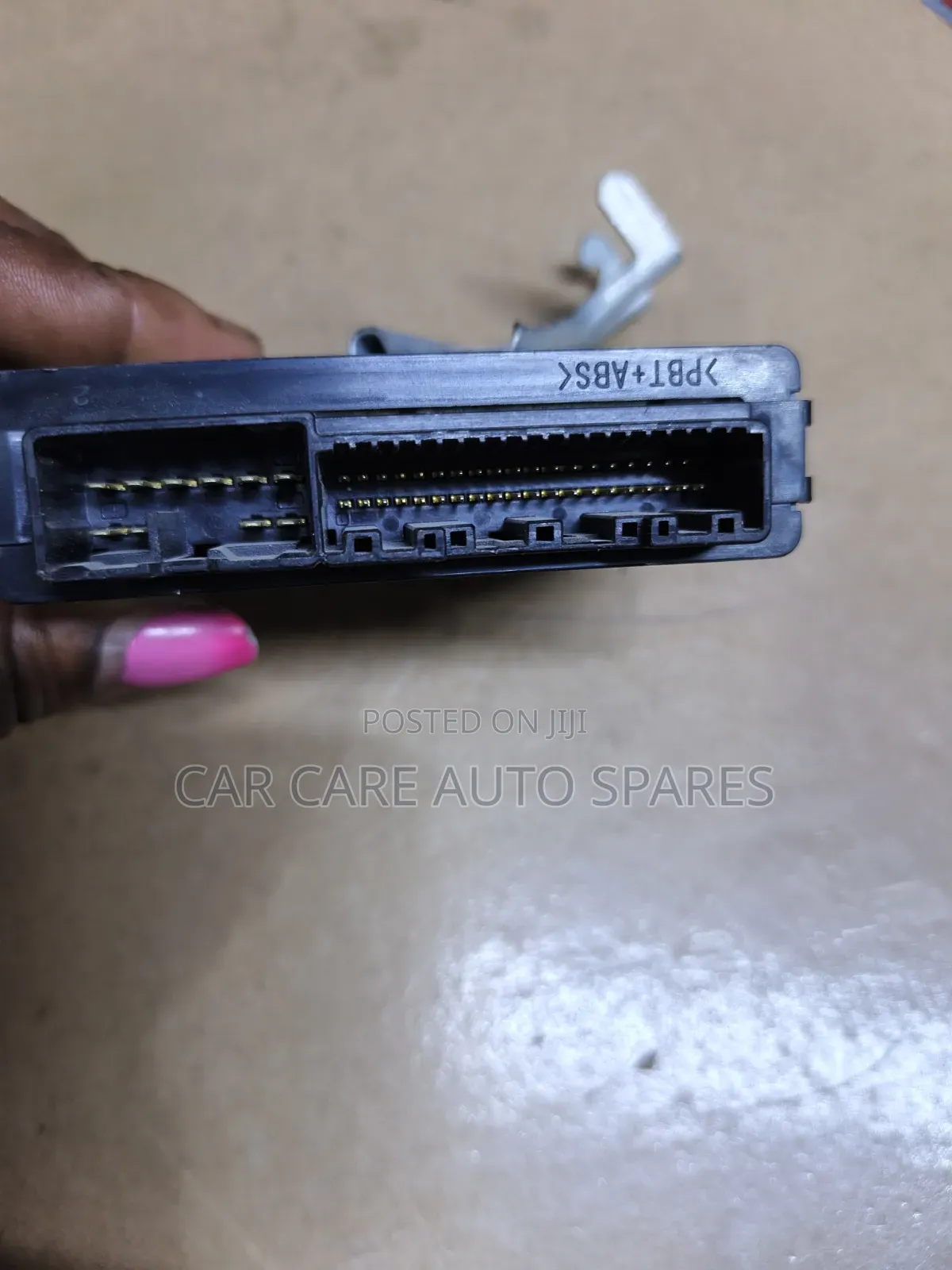 Control Unit Toyota Prado
