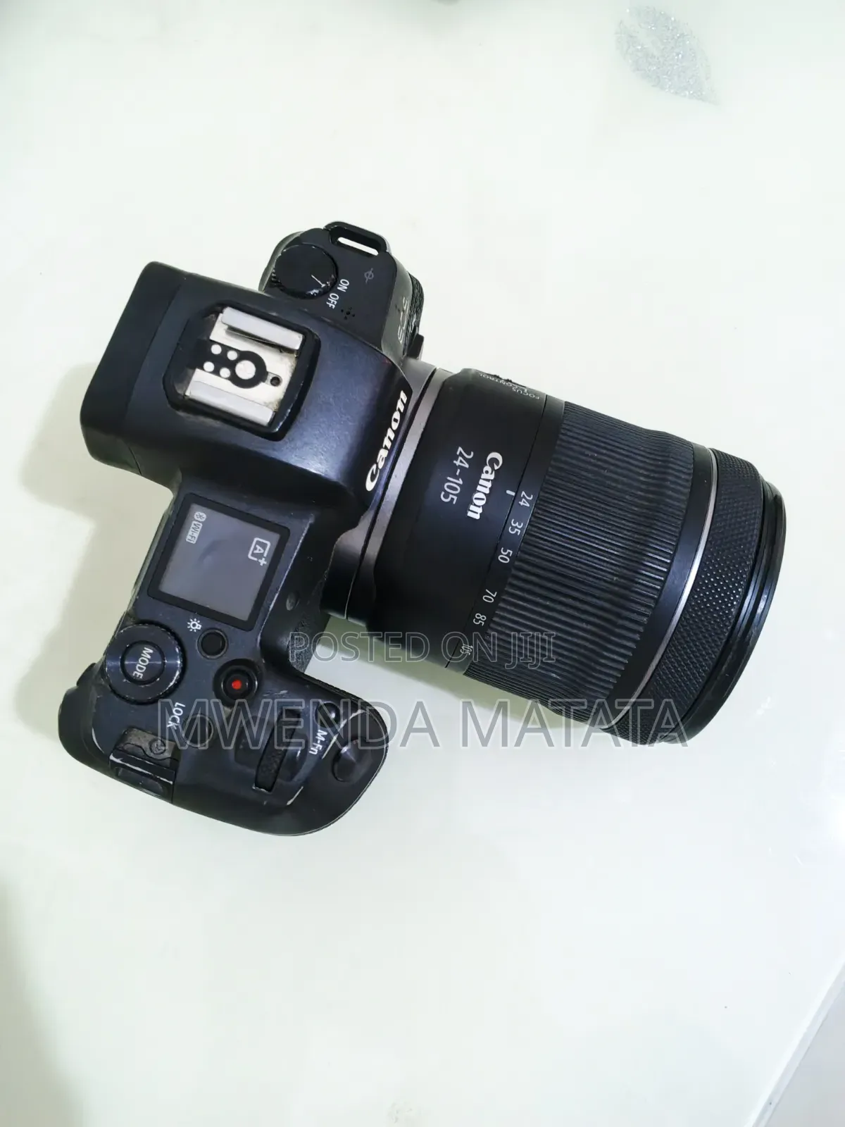 Canon Eos R