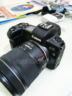 Canon Eos R