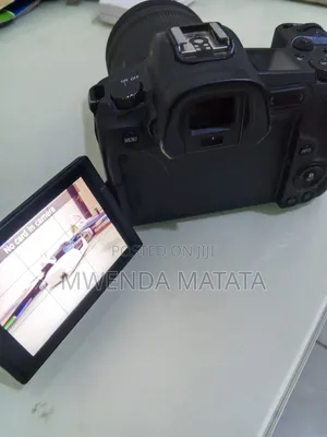 Canon Eos R