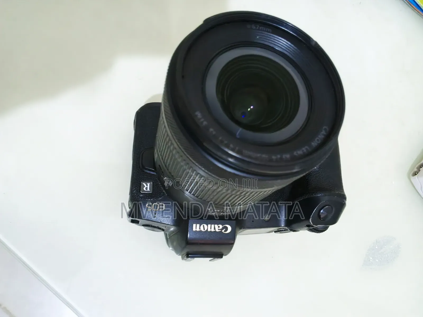 Canon Eos R