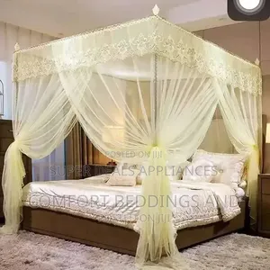 4 Stand Rail Net
