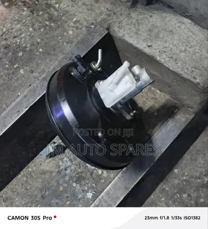 Brake Booster Toyota Vellfire