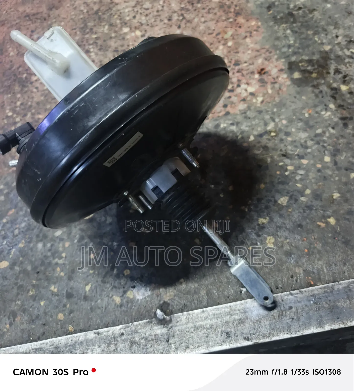 Brake Booster Toyota Vellfire