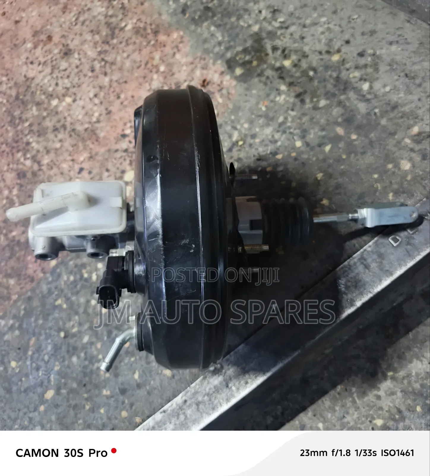 Brake Booster Toyota Vellfire