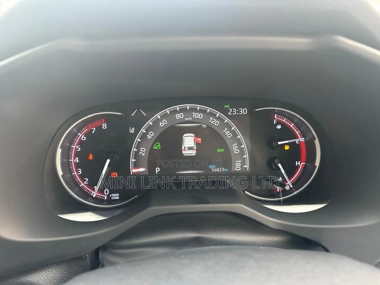 Toyota RAV4 Limited AWD 2020 White