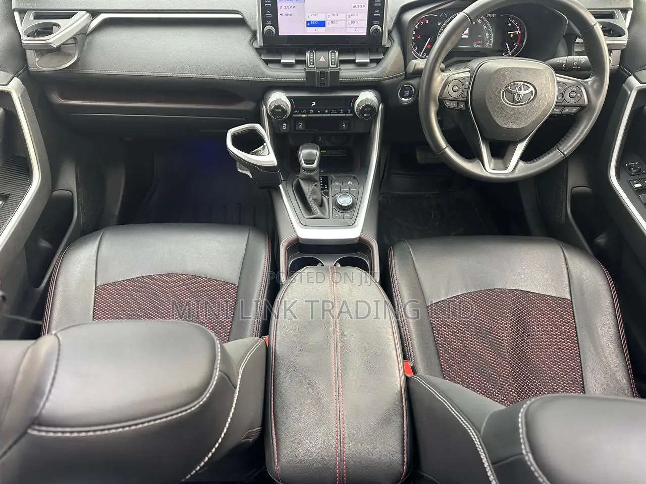 Toyota RAV4 Limited AWD 2020 White