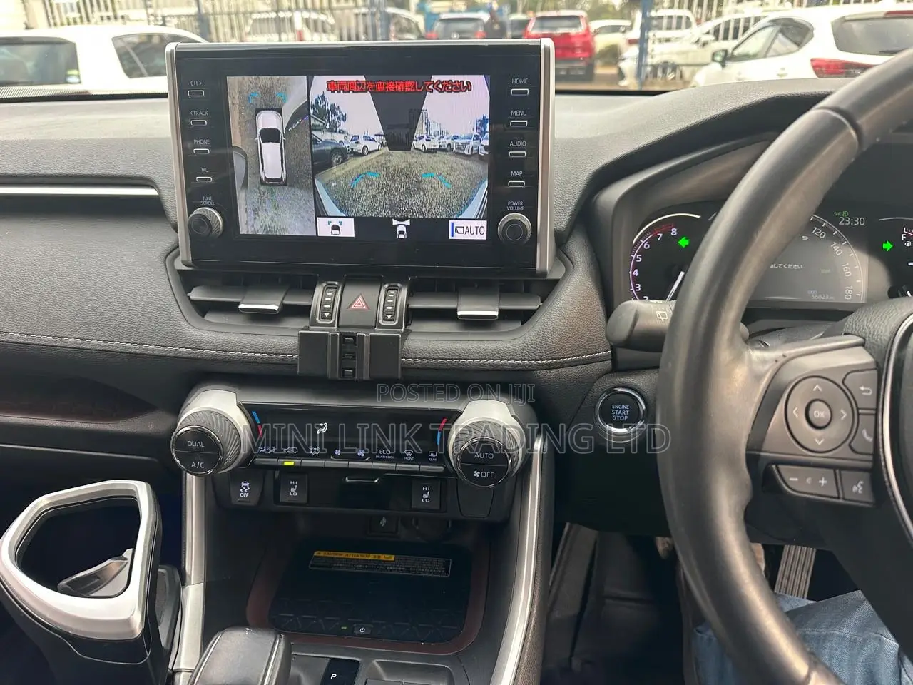 Toyota RAV4 Limited AWD 2020 White