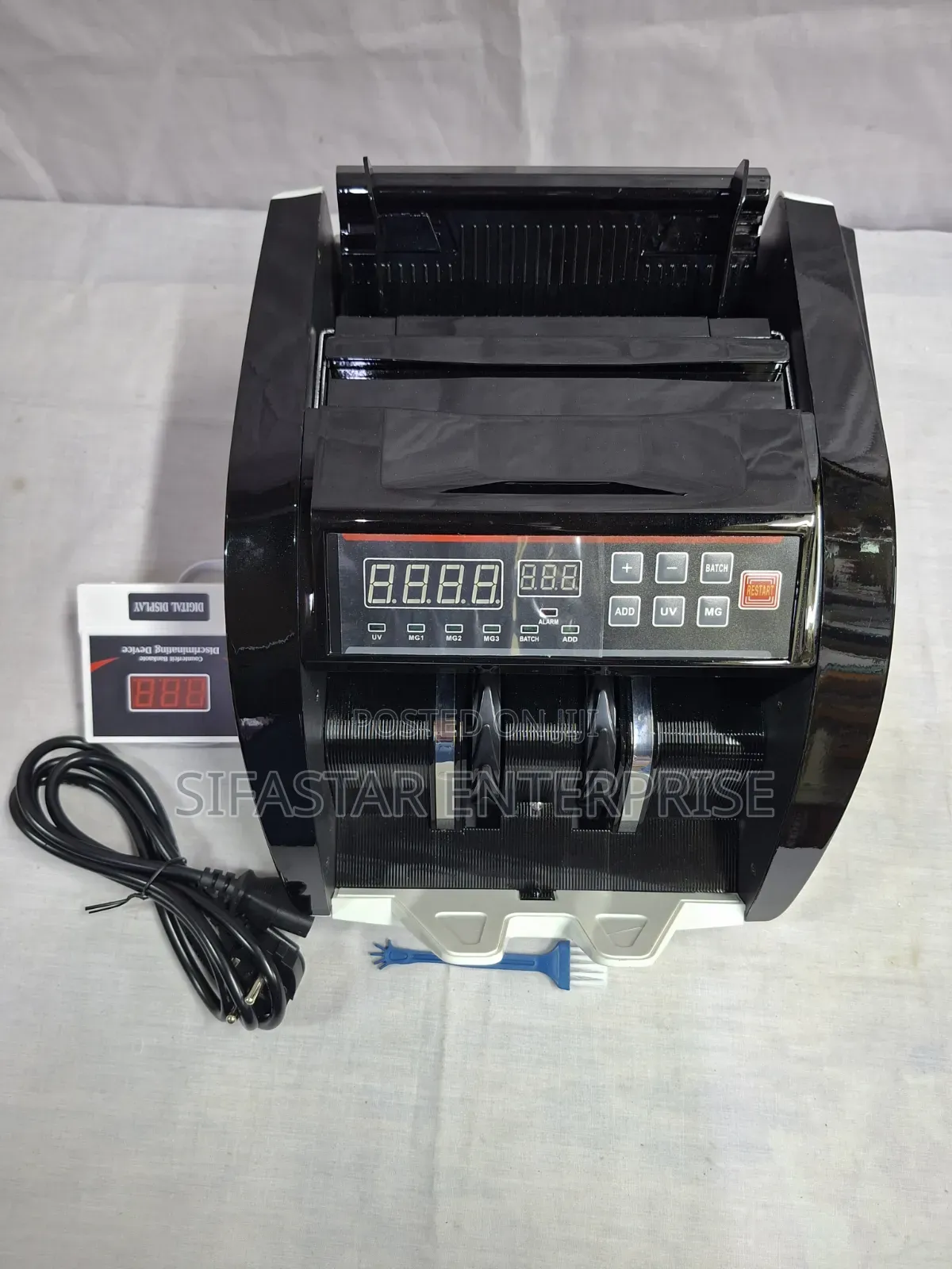 Bill Counter
