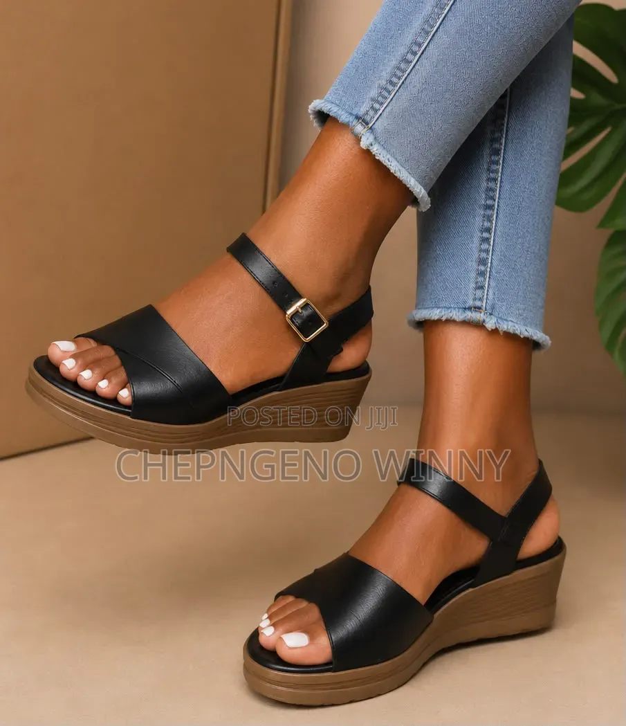Ladies Wedges
