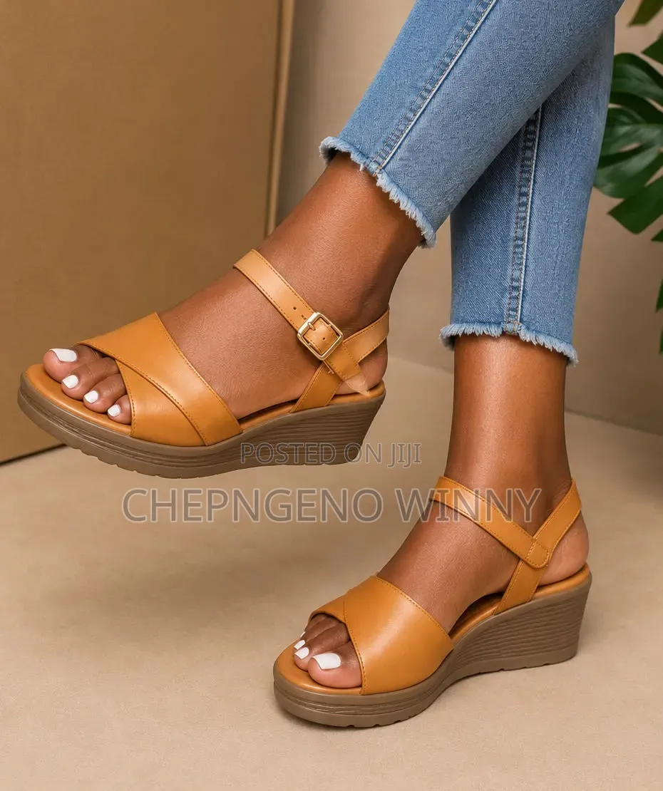 Ladies Wedges