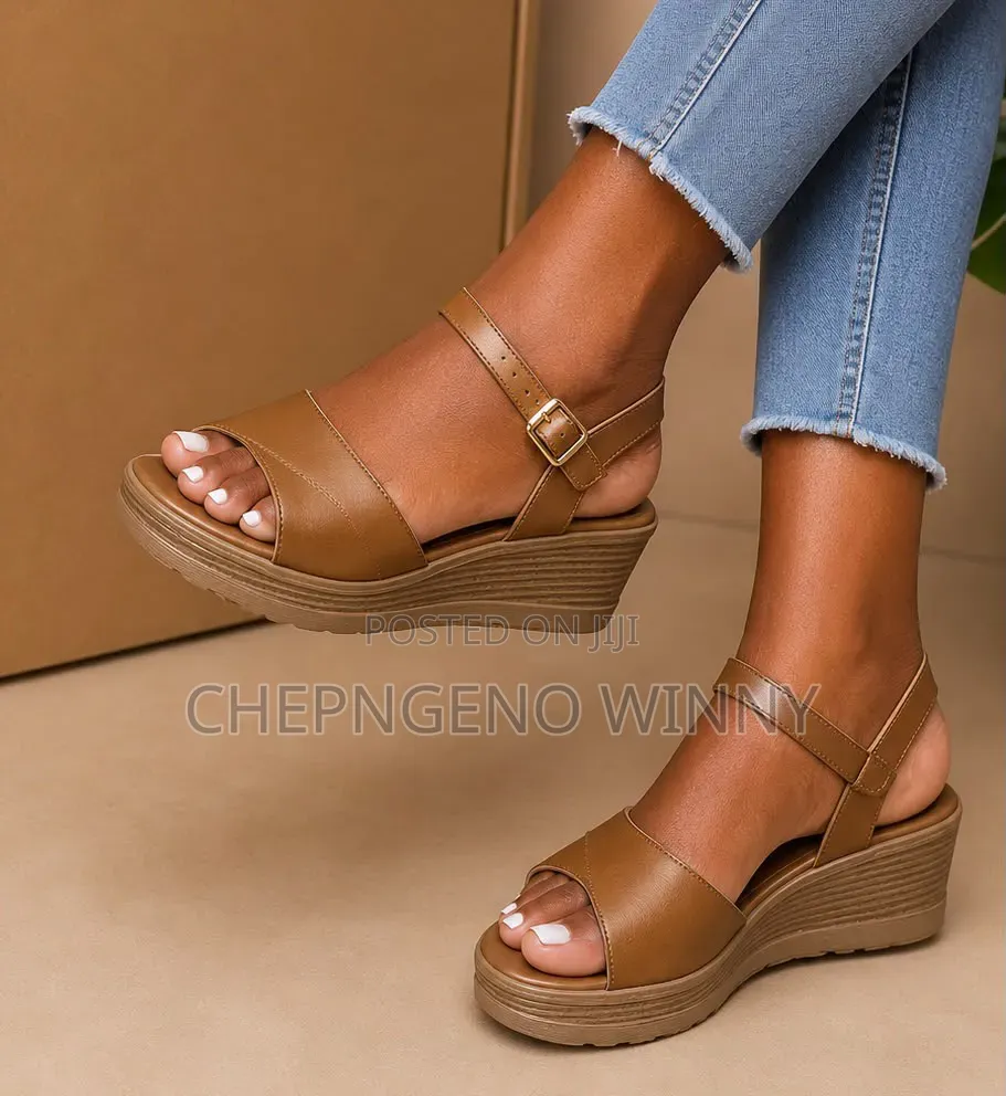 Ladies Wedges