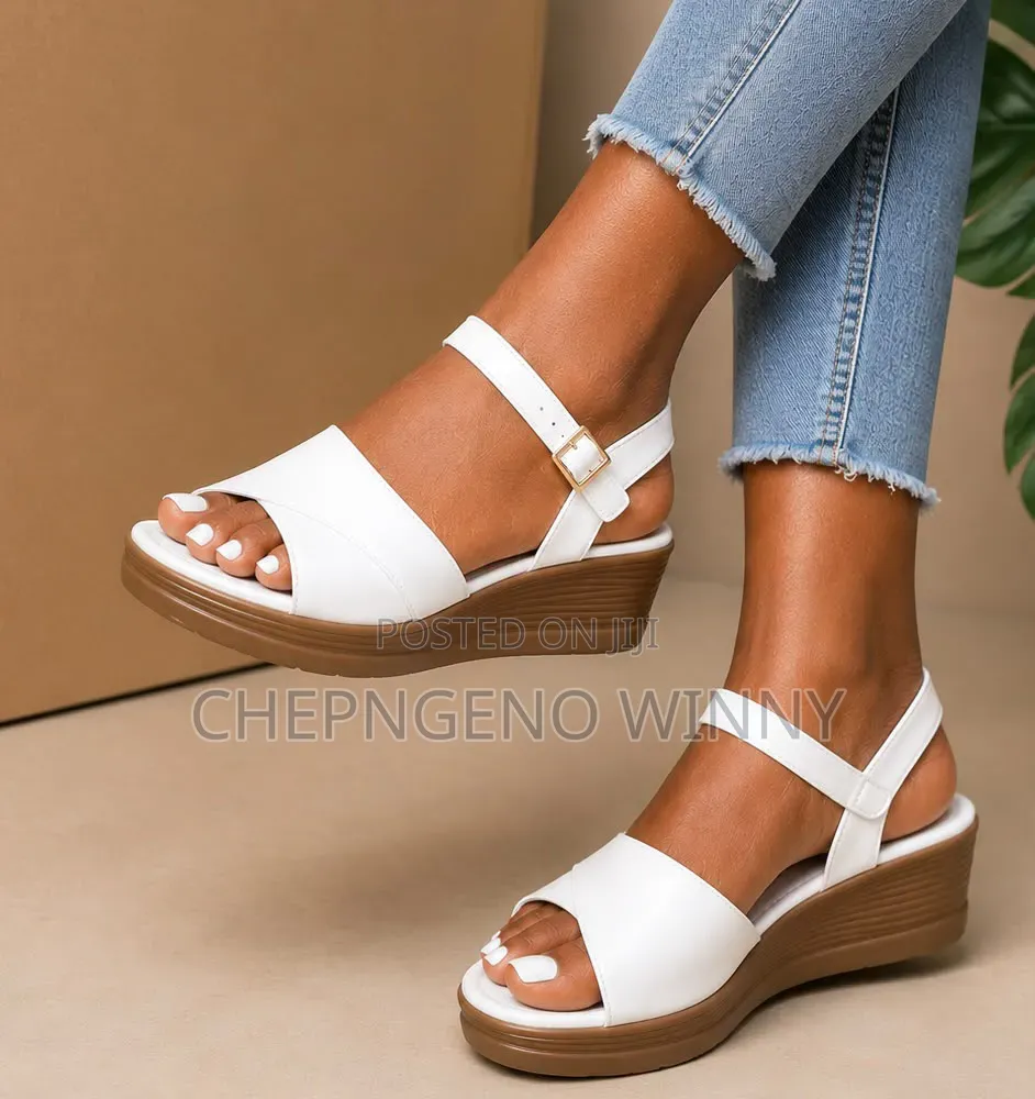 Ladies Wedges