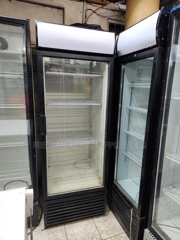 600litres Commercial Glass Fridge - thumbnail 3