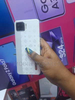 Oppo A73 128 GB White