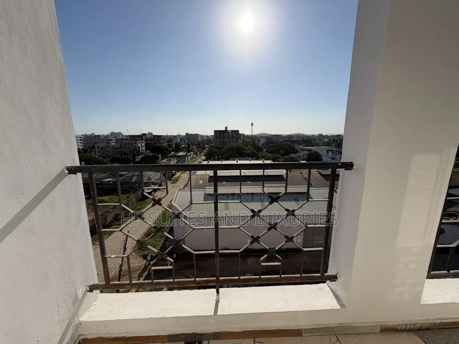 Cozy 2 Bedroom BNB in Bamburi Mombasa