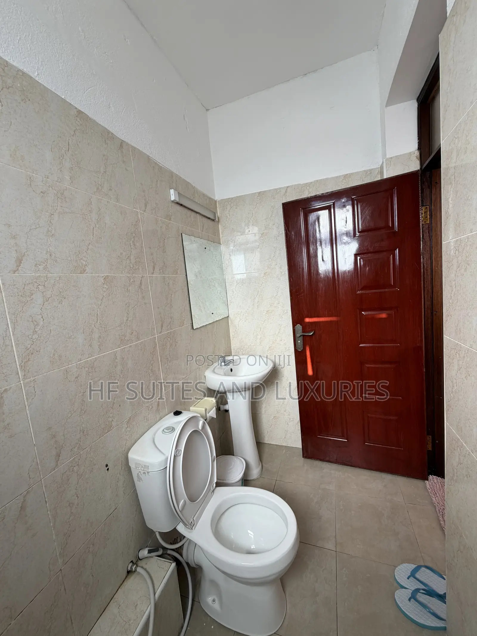 Cozy 2 Bedroom BNB in Bamburi Mombasa
