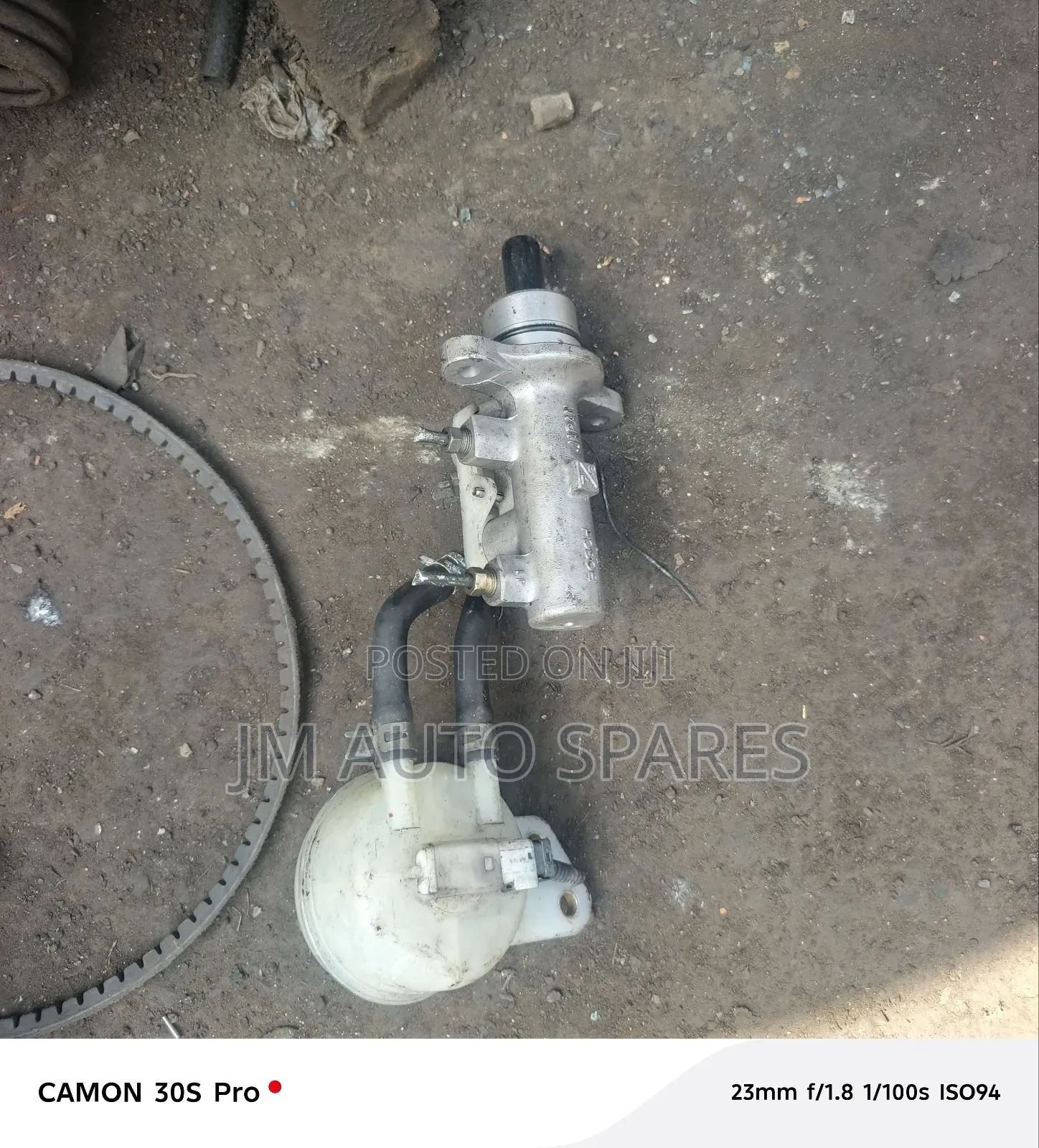 Brake Master Cylinder Mitsubishi Colt