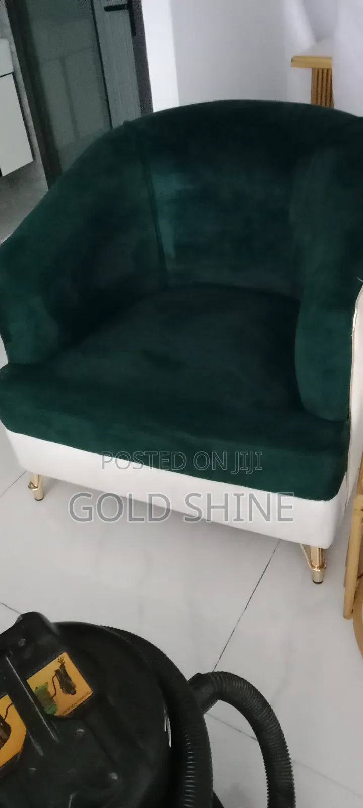 Seat Cleaning