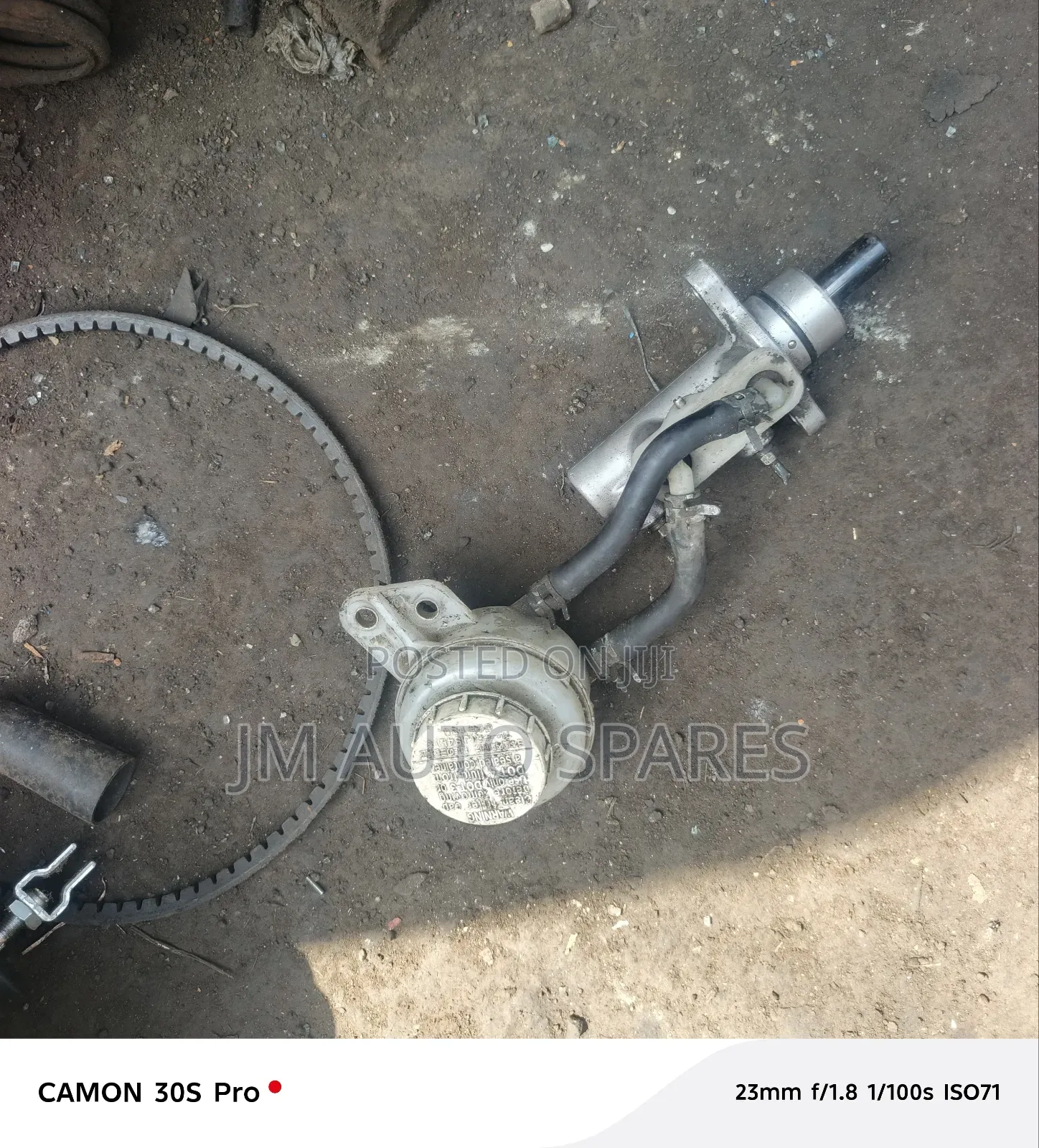 Brake Master Cylinder Mitsubishi Colt